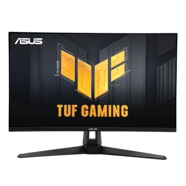 Monitor Asus TUF Gaming VG27AQ5A da 27" QHD Fast IPS 210 Hz HDR10 FreeSync - Tempo di risposta 1 ms - Altoparlanti da 4 W - HDMI