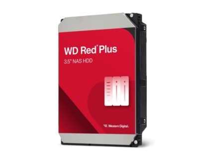 WD Red Plus Disco rigido interno da 3