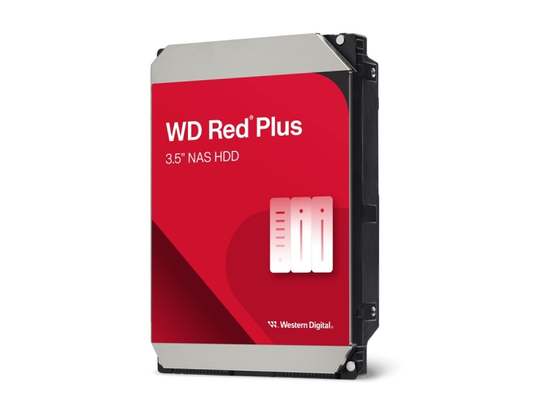 WD Red Plus Disco rigido interno da 3