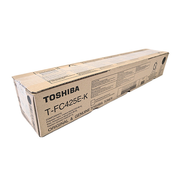 Toshiba T-FC425EK Nero Cartuccia toner originale - 6AJ00000236