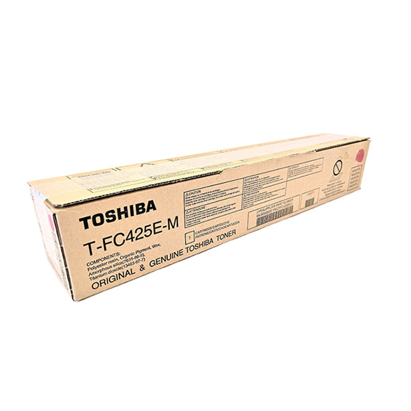 Toshiba T-FC425EM Cartuccia toner originale magenta - 6AJ00000237