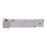 Ruijie 2.5G-SFP-LX03-SM1310-BIDI-I Modulo transceiver SFP - Fibra ottica fino a 3 km - Velocità fino a 2,5 Gbps - Bidirezionale - Trasmissione a 1550 nm e ricezione a 1310 nm - Colore acciaio - immagine 5