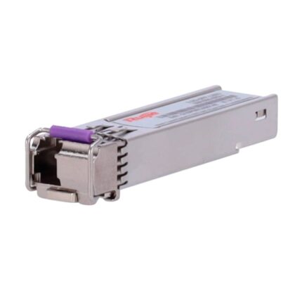 Ruijie 2.5G-SFP-LX03-SM1550-BIDI-I Modulo ricetrasmettitore SFP - Fibra ottica fino a 3 km - Velocità fino a 2