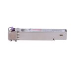 Ruijie 2.5G-SFP-LX03-SM1550-BIDI-I Modulo ricetrasmettitore SFP - Fibra ottica fino a 3 km - Velocità fino a 2,5 Gbps - Bidirezionale - Colore acciaio - immagine 5