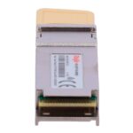 Ruijie 40G-QSFP-SR-MM850 Modulo ricetrasmettitore QSFP+ - Fibra ottica fino a 150 m - Velocità fino a 40 Gbps - Lunghezza d'onda 850 nm - Colore acciaio - immagine 5