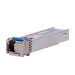 Ruijie GE-SFP-LH40-SM1310-BIDI Modulo transceiver SFP - 1000Base-LH - Fibra ottica fino a 40 km - Velocità fino a 1