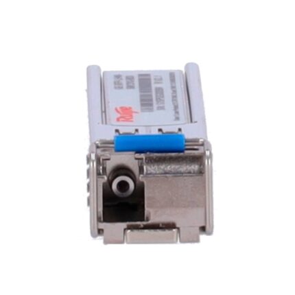25 Gbps - Bidirezionale - Trasmissione a 1550 nm e ricezione a 1310 nm - Colore acciaio