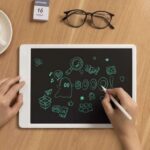Xiaomi Mi Pizarra Digital LCD 13.5" - Lapiz Magnetico - Boton de Borrado - No Emite Luz Azul - Color Blanco - immagine 4