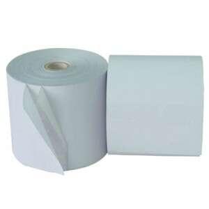 Rollo de Papel Termico 80x65x12 mm Rollo de Papel Termico 80x65x12 mm