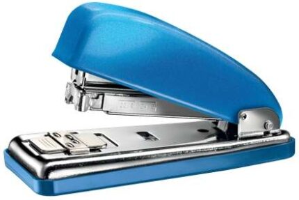 Petrus 226 WOW Grapadora Metalica + Caja de 200 Grapas - Hasta 30 Hojas - Grapado Cerrado
