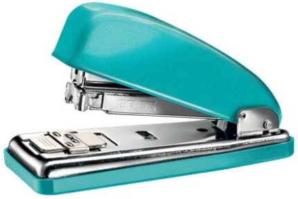 Petrus 226 WOW Grapadora Metalica + Caja de 200 Grapas - Hasta 30 Hojas - Grapado Cerrado