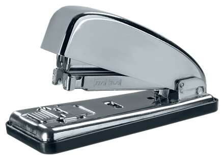 Petrus 226C Grapadora Metalica - Hasta 30 Hojas - Grapado Cerrado