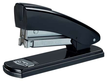 Petrus 2001 Grapadora Metalica Retro - Hasta 30 Hojas - Grapado Cerrado