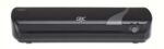 GBC Inspire+ A4 Plastificadora - Hasta Tamaño A4 - Velocidad 250mm/min - Calentamiento en 4 Minutos - Ajuste Adicional Frio - Grueso Bolsa 75 y 125mic - Color Negro