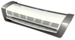 Leitz iLAM Office Pro A3 Plastificadora A3 - Calentamiento en 1min - Tiempo aprox. Plastificacion A4 40seg - Grosores de 80 a 175mic - Color Blanco/Plata - immagine 4