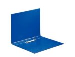 Esselte Carpeta de Anillas Formato Folio - 2 Anillas Mixtas de 25mm - Capacidad para 190 Hojas - Color Azul - immagine 2