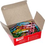 Apli Pack de 100 Clips nº2 32 mm - Colores Surtidos - immagine 2