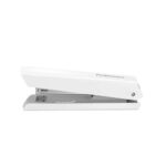 Fellowes LX820 Grapadora con Proteccion Microban - Hasta 20 Hojas - Visor de Grapas - Color Blanco - immagine 2