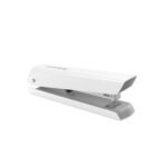 Fellowes LX820 Grapadora con Proteccion Microban - Hasta 20 Hojas - Visor de Grapas - Color Blanco - immagine 4