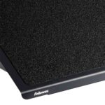 Fellowes Professional Series Reposapies Metalico - 3 Ajustes de Altura - Superficie de 560x340mm - Sistema Antideslizante - immagine 4