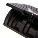 Fellowes Office Suites Reposapies Ajustable con Microban - 3 Ajustes de Altura - Tamaño de 444x333mm - Rango de Inclinación hasta 30° Aprox - immagine 4