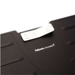 Fellowes Office Suites Reposapies Ajustable con Microban - 3 Ajustes de Altura - Tamaño de 444x333mm - Rango de Inclinación hasta 30° Aprox - immagine 5