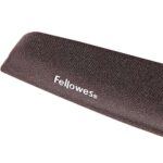 Fellowes Reposamuñecas para Teclado Memory Foam - Confort Excepcional - Color Negro - immagine 3