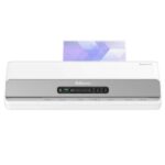 Fellowes Amaris Plastificadora A3 - Calentamiento en 1 Minuto - Velocidad de 800mm/min - Bolsa Grosos 175 Micras - immagine 2