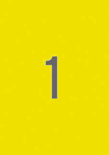 Apli Pack de 100 Etiquetas Amarillo Fluorescente 210x 297mm - Adhesivo Permanente - Cantos Rectos - Color Amarillo Fluorescente
