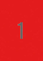 Apli Etiquetas Rojas Permanentes 210.0 x 297.0mm 20 Hojas