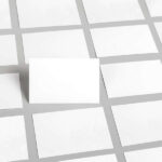 Apli Tarjetas de Visita Cantos Rectos Brillante 250g 10 Hojas - immagine 2