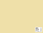 Apli Cartulina Crema 50 x 65cm 170g 25 Hojas
