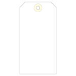 Apli Etiquetas con Arandela 125 x 63mm 1.000 U.