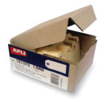 Apli Etiquetas con Arandela 125 x 63mm 1.000 U. - immagine 2