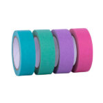 Apli Nordik Pack con 4 Cintas Adhesivas de Papel Washi 15mmx10m - Decoracion y Manualidades - Colores Surtidos - immagine 3