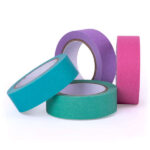 Apli Nordik Pack con 4 Cintas Adhesivas de Papel Washi 15mmx10m - Decoracion y Manualidades - Colores Surtidos - immagine 4