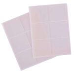 Apli Power Dots Pack de 12 Unidades - Ultra Adhesivas de Doble Cara - Adhesivo Removible - Blanco - immagine 3