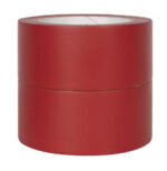 Apli Cinta de Señalizacion Adhesiva PVC 40x33mm 160Μm - Desbobinado Silencioso - Adhesivo Solvente - Resistente a Rayos UV - immagine 2