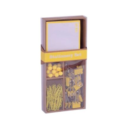 Apli Fluor Collection Set de Oficina - 25 Pins