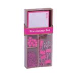 Apli Fluor Collection Set de Oficina con 25 Pins