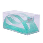 Apli Expositor Portarrollos Cinta Adhesiva Glitter Collection - 19x33mm - 4 Portarrollos Metacrilato Purpurina - Cuchilla Dentada - Dispensador Estable y Pesado - Ideal para Hogar, Oficina y Escuela - immagine 3