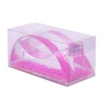 Apli Expositor Portarrollos Cinta Adhesiva Glitter Collection - 19x33mm - 4 Portarrollos Metacrilato Purpurina - Cuchilla Dentada - Dispensador Estable y Pesado - Ideal para Hogar, Oficina y Escuela - immagine 5