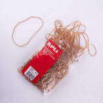 Apli Gomas Elasticas Ø 140 x2mm - Bolsa con Zip y Eurohole - 100g de Contenido - 70% de Caucho Natural - Gran Elasticidad y Excelente Resistencia - immagine 3