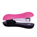 Apli Nordik Collection Expositor con 8 Grapadoras Ergonomicas Soft - Grapas Nº22/6-24/6 - Capacidad de Grapado 40 Hojas - Horizontal/Vertical - Colores Pastel Surtidos - immagine 2