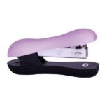Apli Nordik Collection Expositor con 8 Grapadoras Ergonomicas Soft - Grapas Nº22/6-24/6 - Capacidad de Grapado 40 Hojas - Horizontal/Vertical - Colores Pastel Surtidos - immagine 3