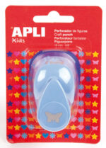 Apli Perforadora de Papel en Forma de Mariposa - Figura de 16mm - Perfora Papel