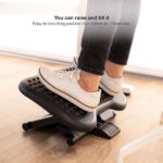 Tooq Reposapies Ajustable Confort - Color Negro - immagine 5