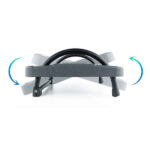 Tooq Reposapies Ajustable Confort - Color Gris - immagine 2
