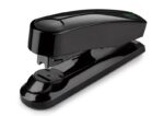 Novus B 4FC re+new Grapadora de Sobremesa - Fabricada con Plastico Reciclado - Hasta 50 Hojas - Grapado Plano Abierto