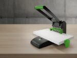 Novus B 2200 re+new Perforadora para Gruesos - Fabricado con Plastico Reciclado - Hasta 200 Hojas - Perforacion de 2 o 4 Agujeros - immagine 4
